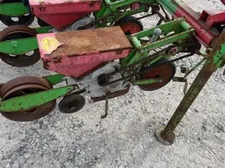 Monozentra 12 rækker