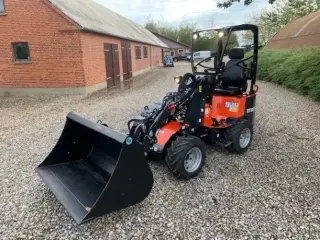 Kubota RT100-2 TELE