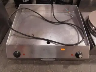 Pølsevarmer med 2 zoner