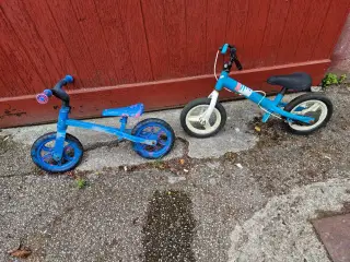 Løbecykel 