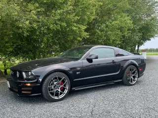 Ford mustang GT 4.6l
