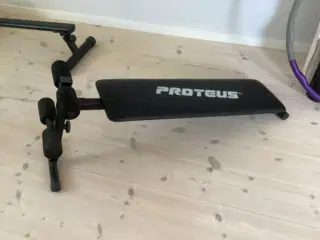 Træningsbænk 