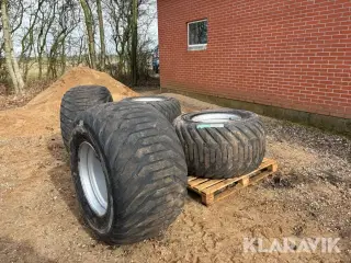 Landbrugsdæk Trelleborg Twin 404 - 4 styk