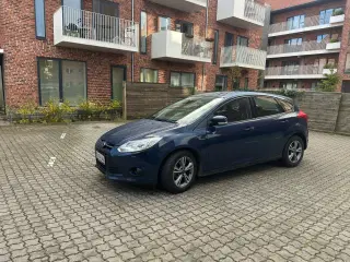 Ford Focus 1,0 SCTi 100 Edition ECO