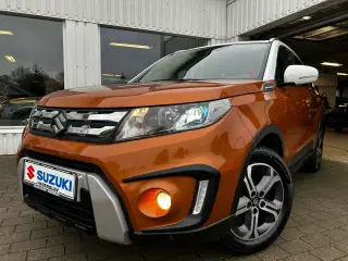 Suzuki Vitara 1,6 16V Exclusive 120HK 5d