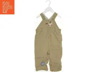 Sandfarvet overalls til børn fra Babaluno (str. 92)