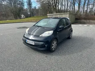 Billig Peugeot 107