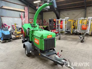 Flishugger GreenMech Arborist 150