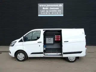 Ford Transit Custom 300 L1H1 2,0 TDCi Trend 130HK Van 6g