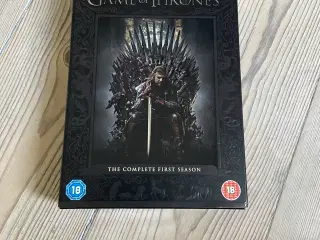 Game of Thrones, sæson 1