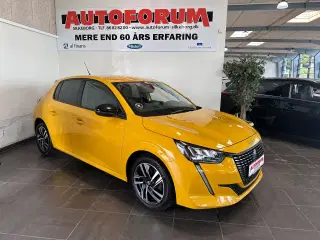 Peugeot 208 1,2 PureTech 100 Allure