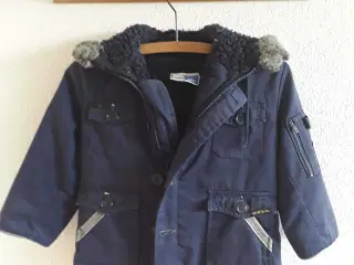 Retro Packer Coat til barn