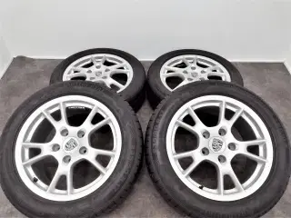 5x130 17" ET40/55 PORSCHE Boxster/Cayman vintersæt
