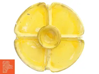 K&#228;hler Gult keramikfad (str. 31x5 cm)
