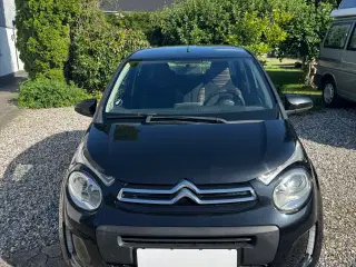 Citroen C1 Nysynet