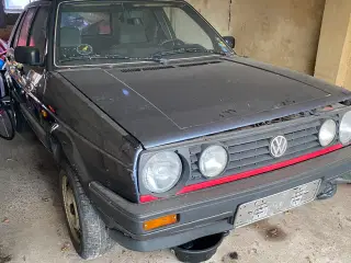 Golf 2 sælges 