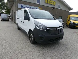 Opel Vivaro 1,6 CDTi 120 Edition L2H1