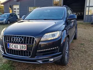 Audi Q7 3,0 TDi 245 quattro Tiptr.
