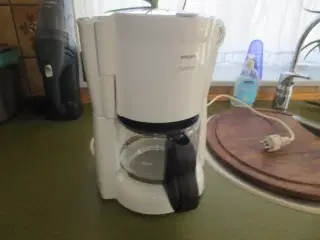 Phillips Comfort Kaffemaskine