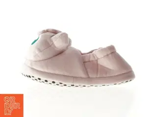 Børne hjemmesko med dyremotiv fra H&M (str. Sål, 19 cm)