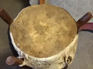 Afrikansk Tromme 88 cm.