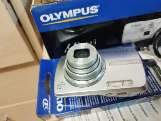 Digital kamera 