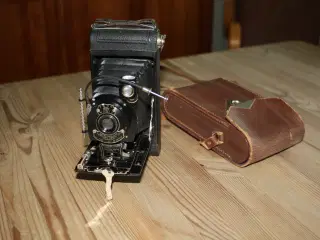 Kodak No 1 Autogafic camera 