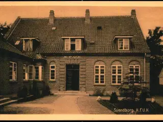 Svendborg K.F.U.K.- Stender 44864 - Ubrugt