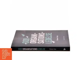 God Organisationsledelse af Thomas Torp (Bog)