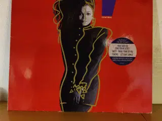 Janet Jackson LP