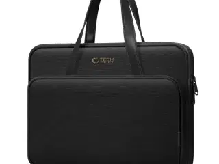 Computertaske Carrying Bag laptop - 15" og 16" - sort