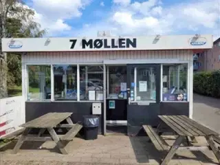 KØGE - 7 MØLLEN GRILL