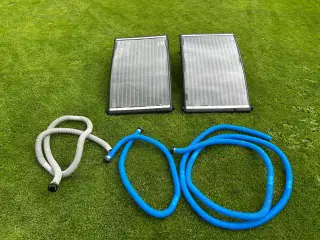 Solvarmepanel