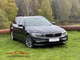 BMW 530d 3,0 Touring aut.