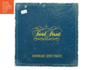 Trivial Pursuit Brætspil (str. 27x27 cm)
