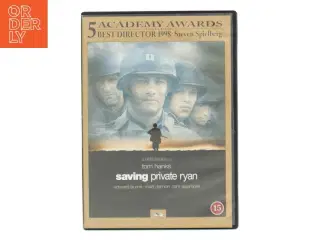 Saving private Ryan