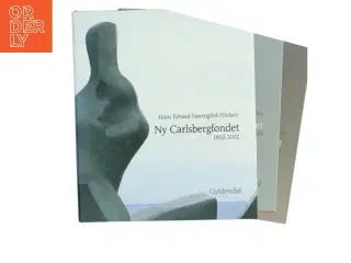 Ny Carlsbergfondet 1902-2002 af Hans Edvard Nørregård-Nielsen (Bog)