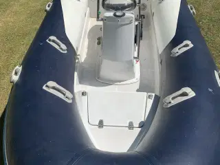 Double-O 450 Ribbåd
