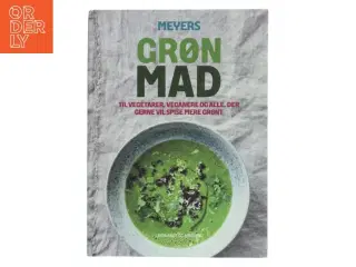 Grøn Mad af Meyers (Bog)