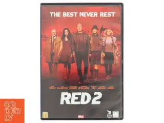 RED 2 DVD-Film