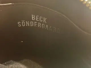 BeckSøndergård skuldertaske 