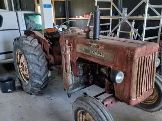 Traktor diesel