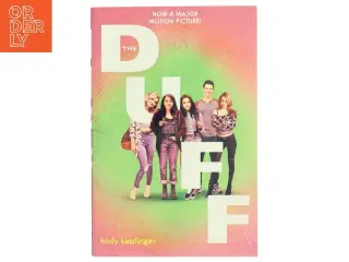 The DUFF af Kody Keplinger (Bog)