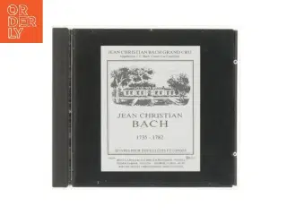 Johann Christian Bach CD