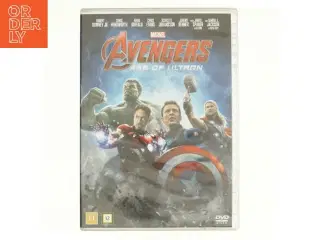 Avengers fra Marvel