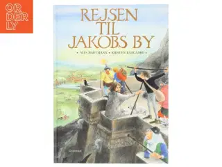 Rejsen til Jakobs by (Bog)
