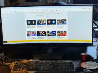 Dell UltraSharp U3417W