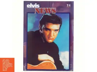 Elvis News #74 2003