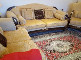 Sofa  3+2+1