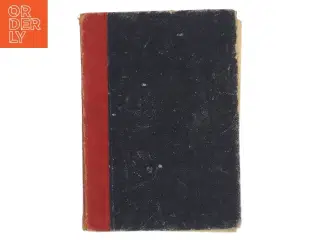 Gammel indbundet bog